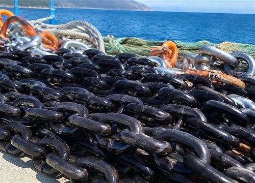 Hoch-Fischereiketten liefern zuverlässige Leistung für weltweite kommerzielle...