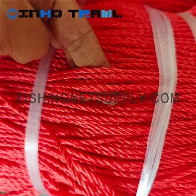 Kommerzielle Longline-Grundleine 1/4 Zoll