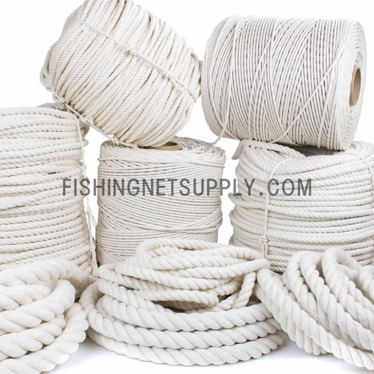 Polyster Twist Fishing Rope