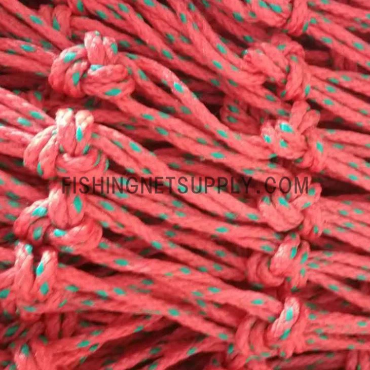 Single Line PE Braided Fishing Netting